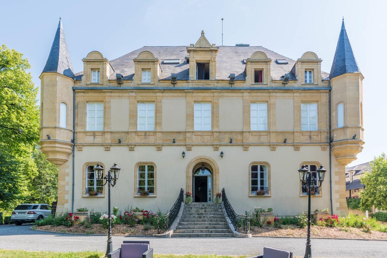 Château De Puy Robert Lascaux Village de vacances